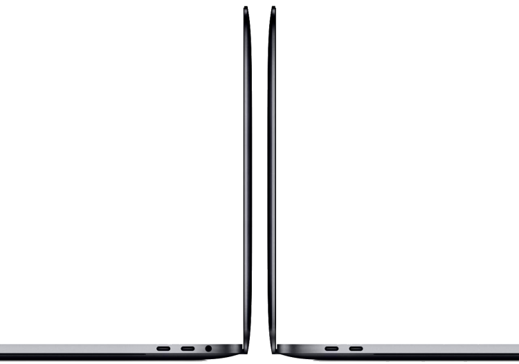 Apple MacBook Pro 13 i5 2.9/16/256SSD Touch Bar and Touch ID 2016 Space Gray бу