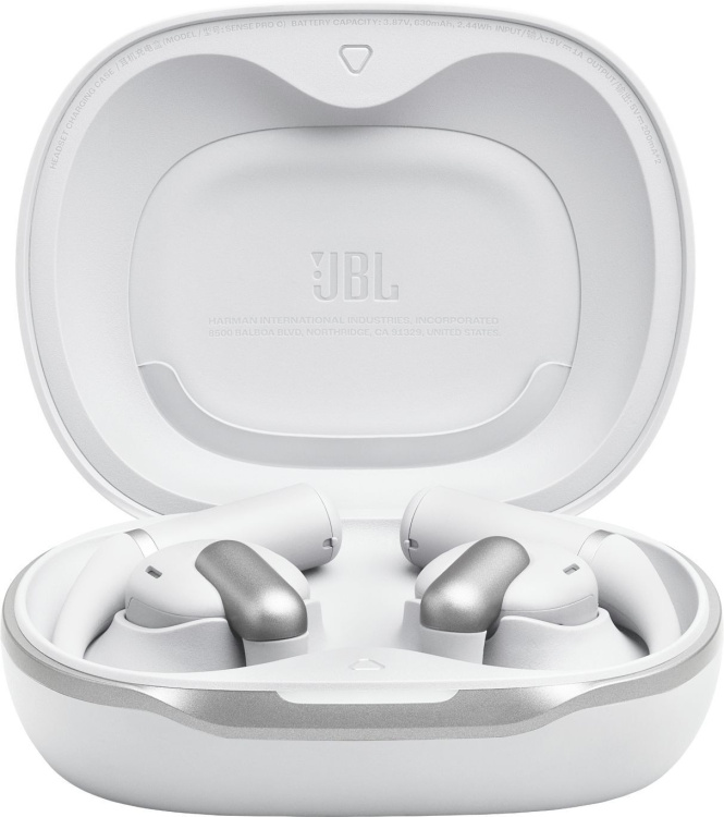 Навушники JBL Sense Pro (White) (JBLSENSEPROWHT)