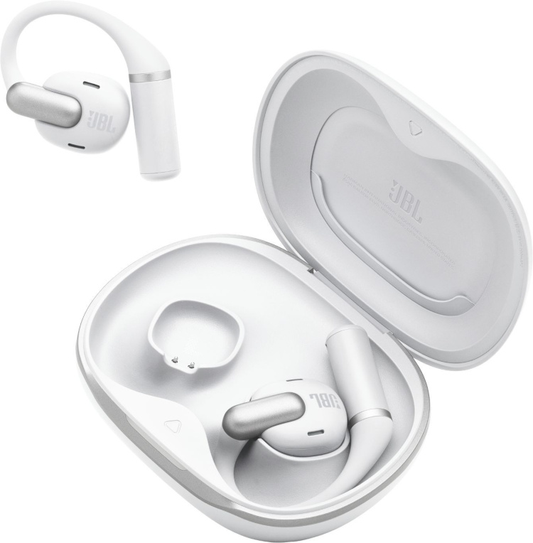 Навушники JBL Sense Pro (White) (JBLSENSEPROWHT)