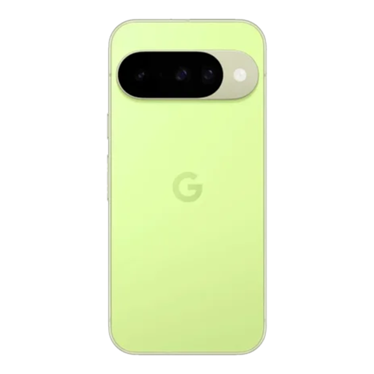Google Pixel 10 eSim 12/128GB Lemongrass бу, 10/10