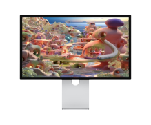 Apple Studio Display XDR with Tilt & Height Adjustable Stand (Standard Glass) (2026) (MFEL4)