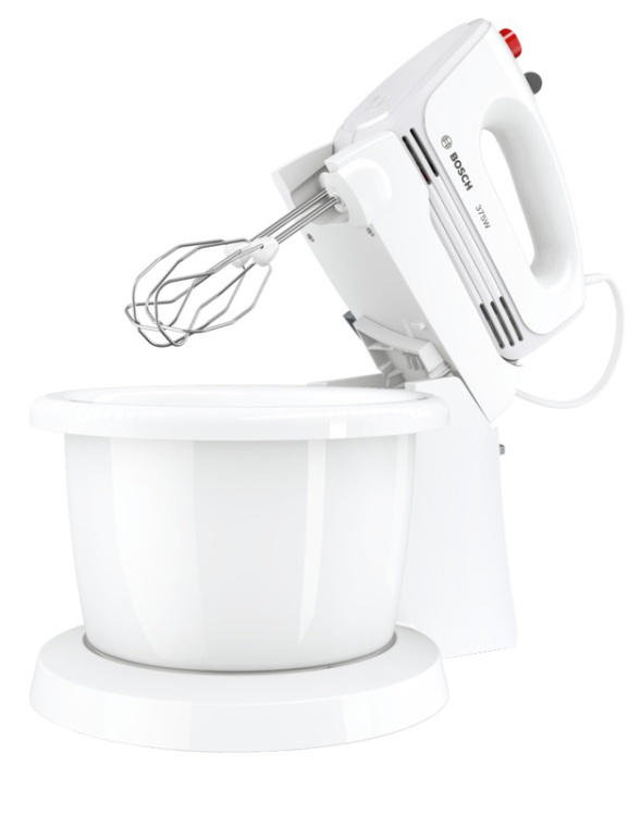 Планетарний міксер Bosch MFQ2600W (UA)