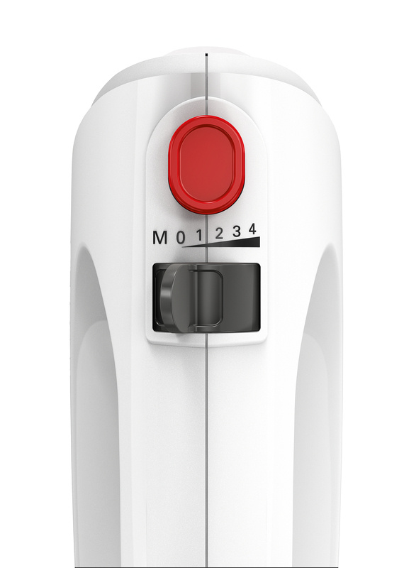 Планетарный миксер Bosch MFQ2600W (UA)