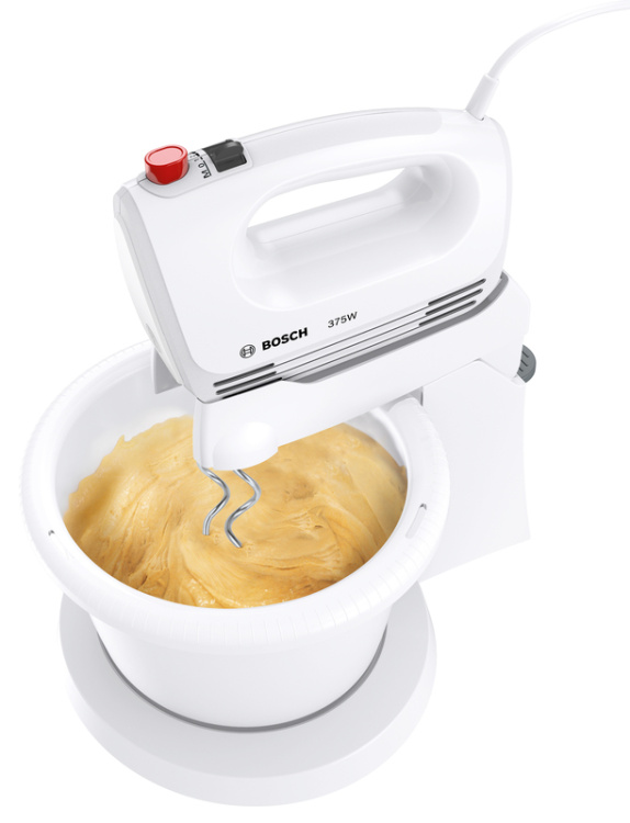 Планетарний міксер Bosch MFQ2600W (UA)