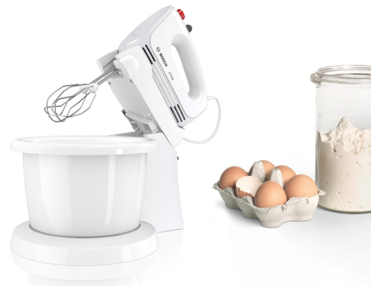 Планетарний міксер Bosch MFQ2600W (UA)