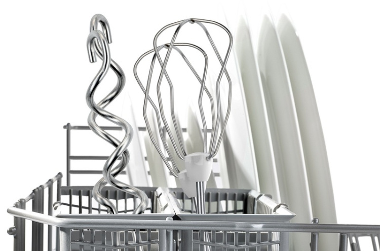 Планетарний міксер Bosch MFQ2600W (UA)