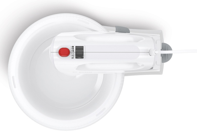 Планетарный миксер Bosch MFQ2600W (UA)
