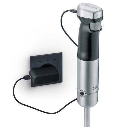 Блендер погружной беспроводной Graef HB82EU (UA)