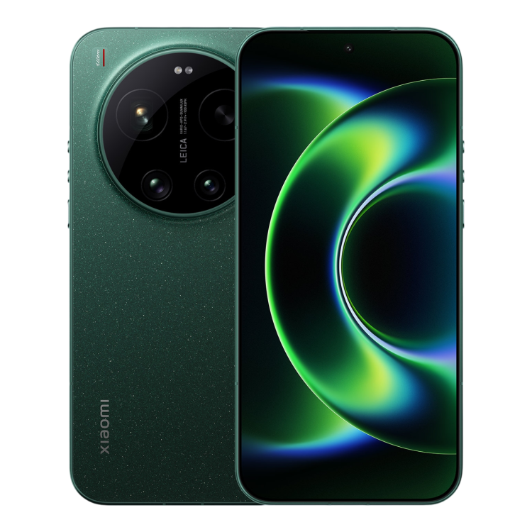 Смартфон Xiaomi 17 Ultra 16/512GB Starlit Green