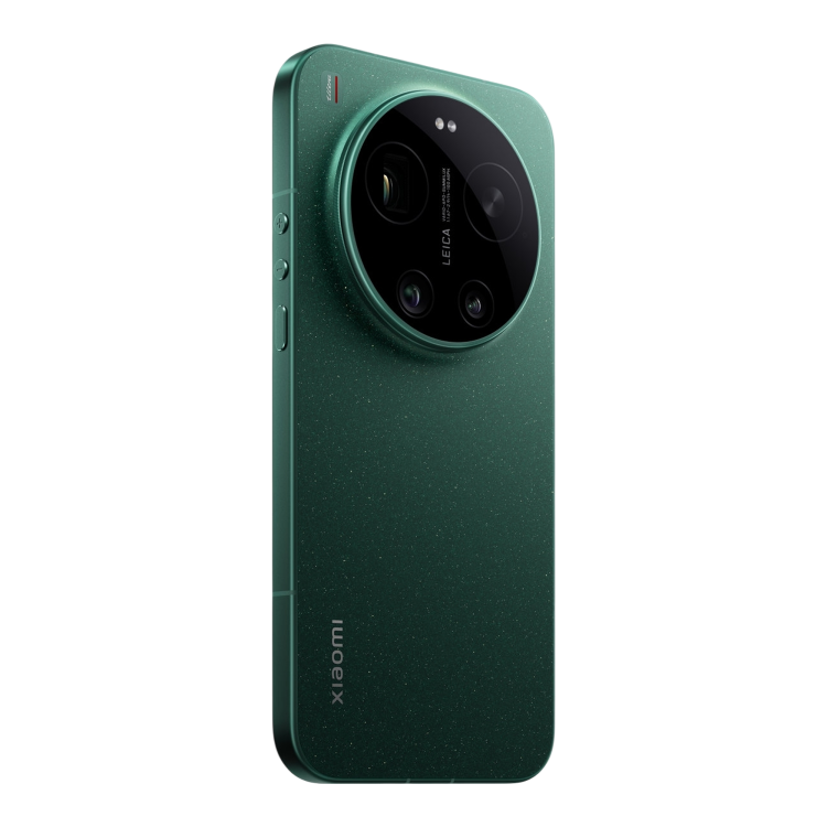 Смартфон Xiaomi 17 Ultra 16/512GB Starlit Green