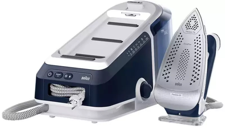 Парогенератор Braun IS 7282 Bl (EU)