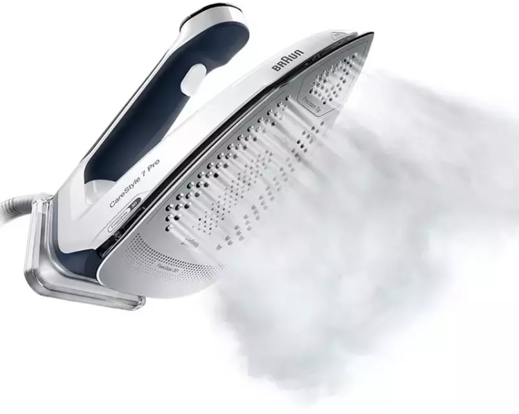 Парогенератор Braun IS 7282 Bl (EU)