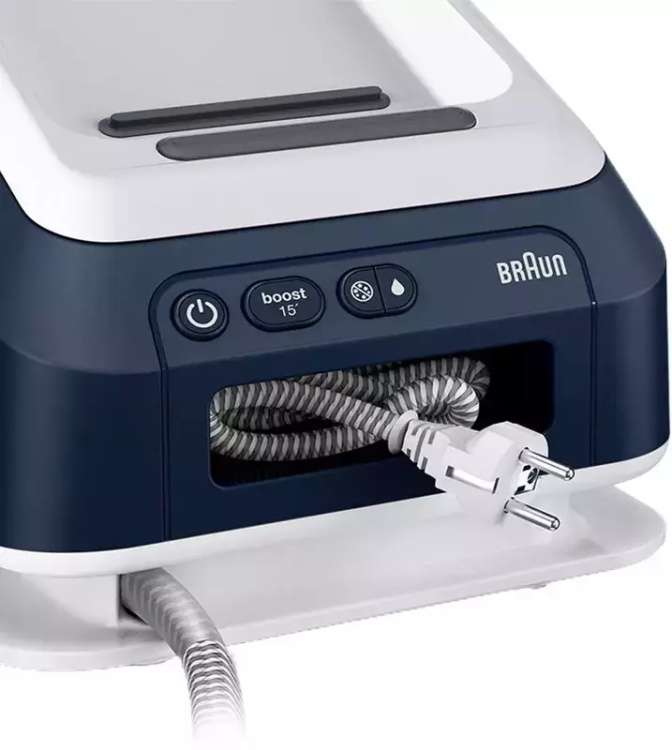 Парогенератор Braun IS 7282 Bl (EU)