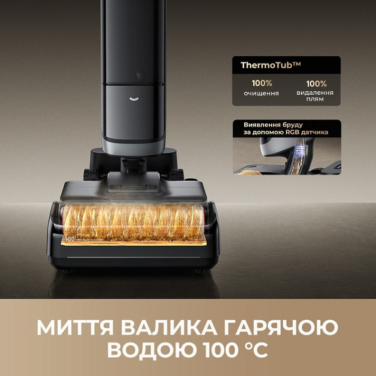 Акумуляторний пилосос Dreame H15 Pro (HHR48A) (EU)