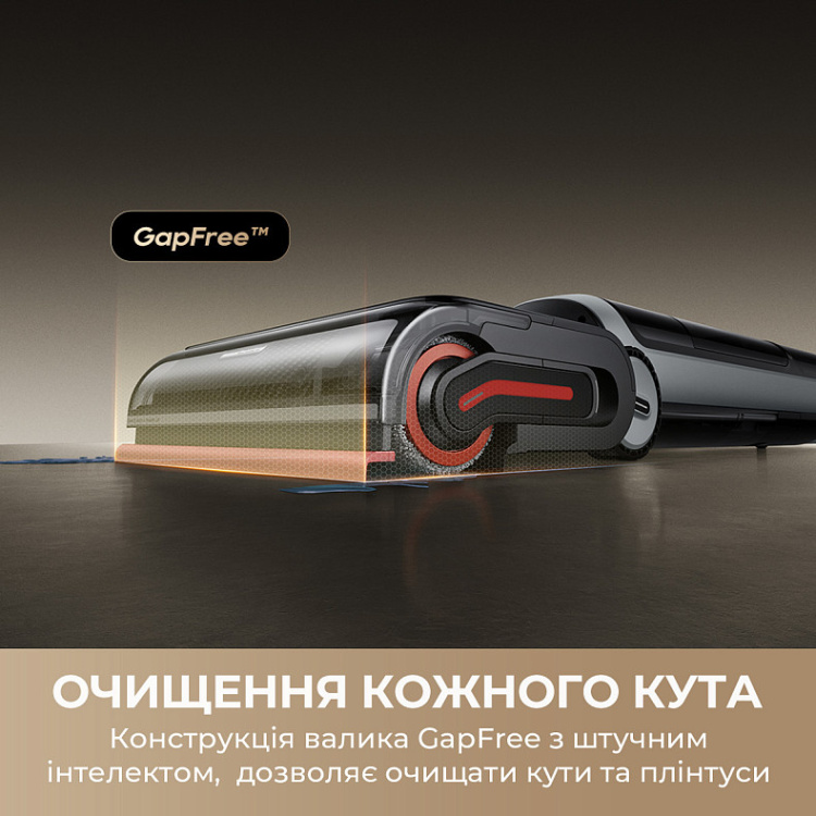Акумуляторний пилосос Dreame H15 Pro (HHR48A) (EU) Акумуляторний пилосос Dreame H15 Pro (HHR48A) (EU)