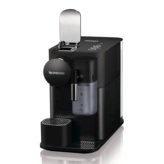 Кавоварка капсульна DeLonghi Nespresso Lattissima One EN510.B (EU)