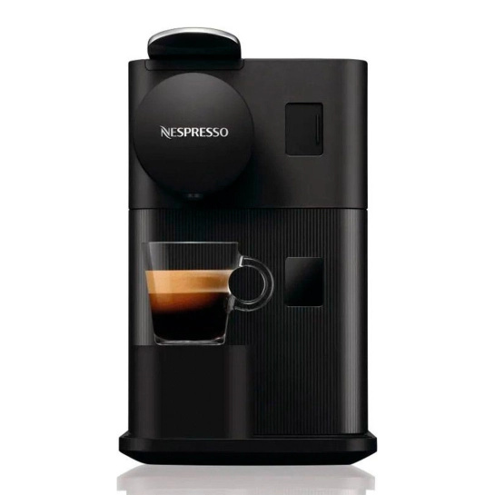 Кавоварка капсульна DeLonghi Nespresso Lattissima One EN510.B (EU)