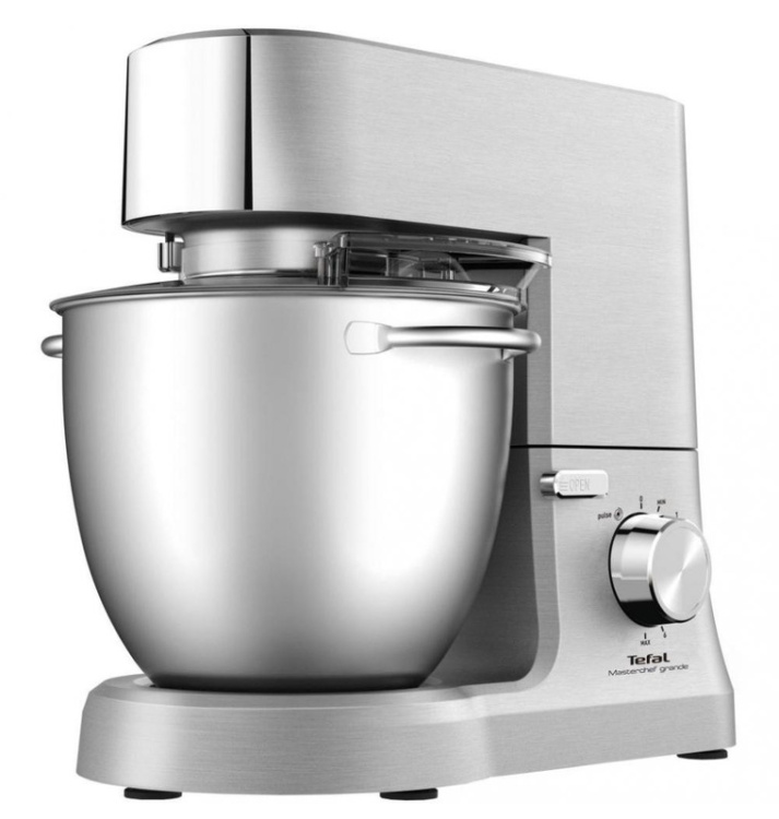 Кухонная машина Tefal QB813D38 (UA)