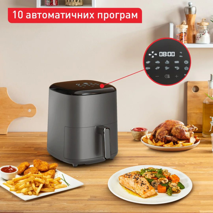 Мультипіч Tefal Easy Fry Max EY245310 (UA)