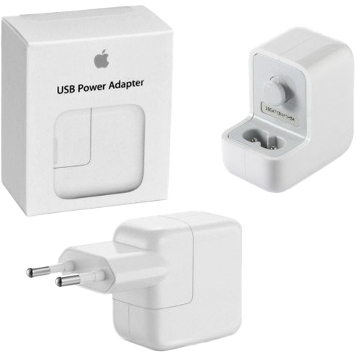 Адаптер USB Power Adapter 12W Original with Box