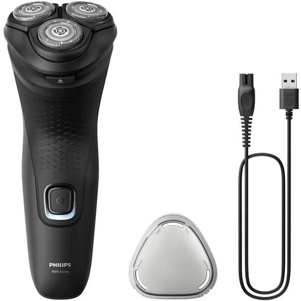 Електрична бритва Philips Series 1000 (Black) (S1141/00) Електрична бритва Philips Series 1000 (Black) (S1141/00)