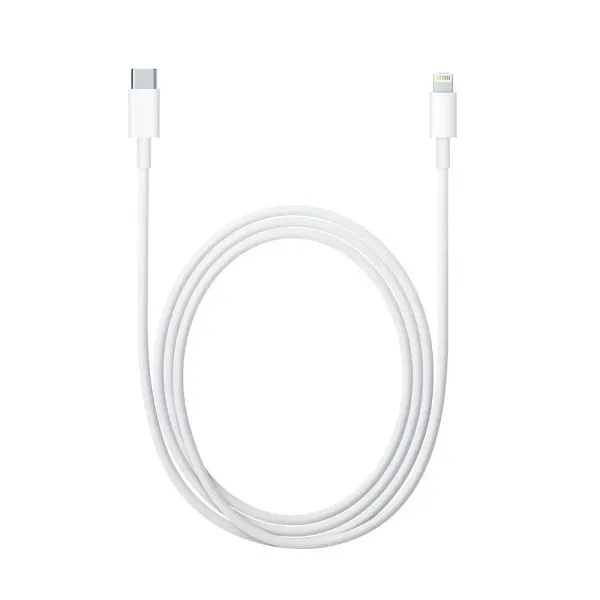 Кабель Apple Original USB-C to Lightning 2m (MKQ42)