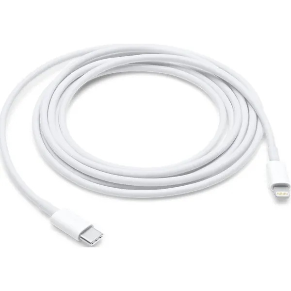 Кабель Apple Original USB-C to Lightning 2m (MKQ42)
