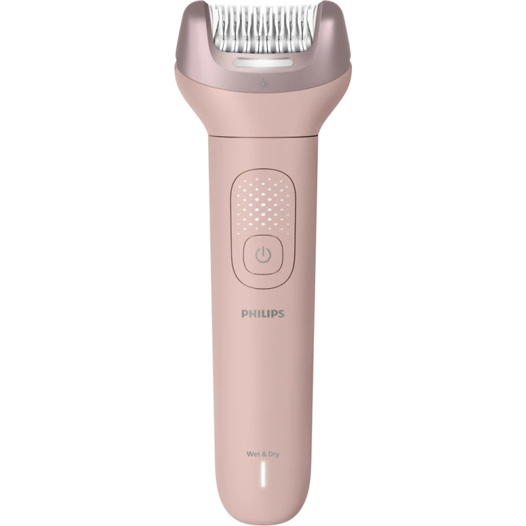 Епілятор Philips Series 9000 (BRE718/00) (Pink) Епілятор Philips Series 9000 (BRE718/00) (Pink)