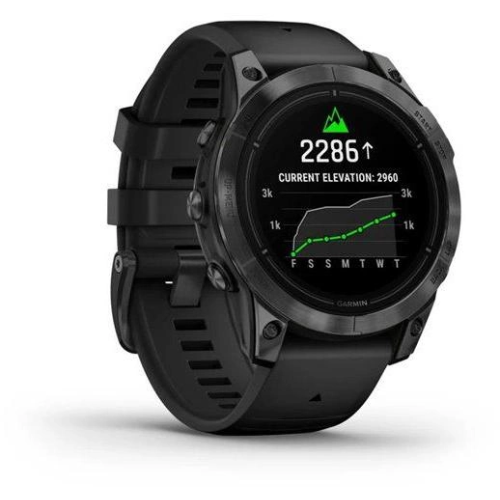 Garmin Epix Pro Gen 2 47mm Slate Gray with Black Band (010-02803-00/01) Garmin Epix Pro Gen 2 47mm Slate Gray with Black Band (010-02803-00/01)