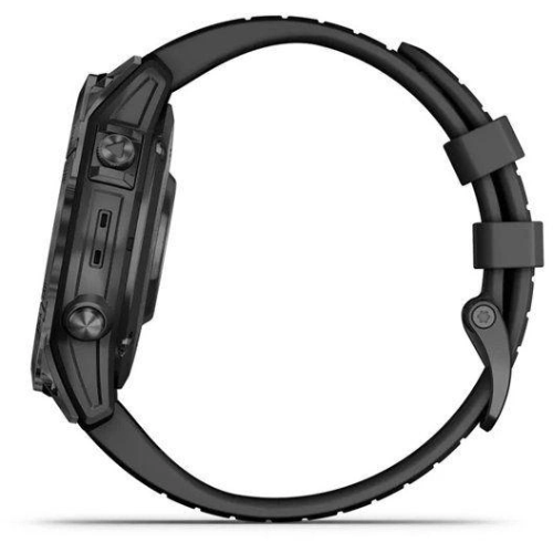 Garmin Epix Pro Gen 2 47mm Slate Gray with Black Band (010-02803-00/01) Garmin Epix Pro Gen 2 47mm Slate Gray with Black Band (010-02803-00/01)