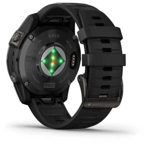 Garmin Epix Pro Gen 2 47mm Slate Gray with Black Band (010-02803-00/01) Garmin Epix Pro Gen 2 47mm Slate Gray with Black Band (010-02803-00/01)