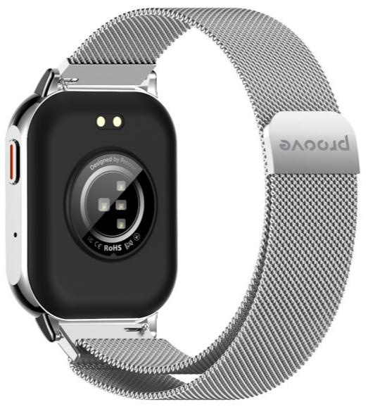 Смарт-годинник Proove Elysium Silver (SWEL00000012)