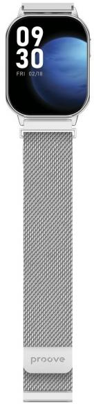 Смарт-годинник Proove Elysium Silver (SWEL00000012)