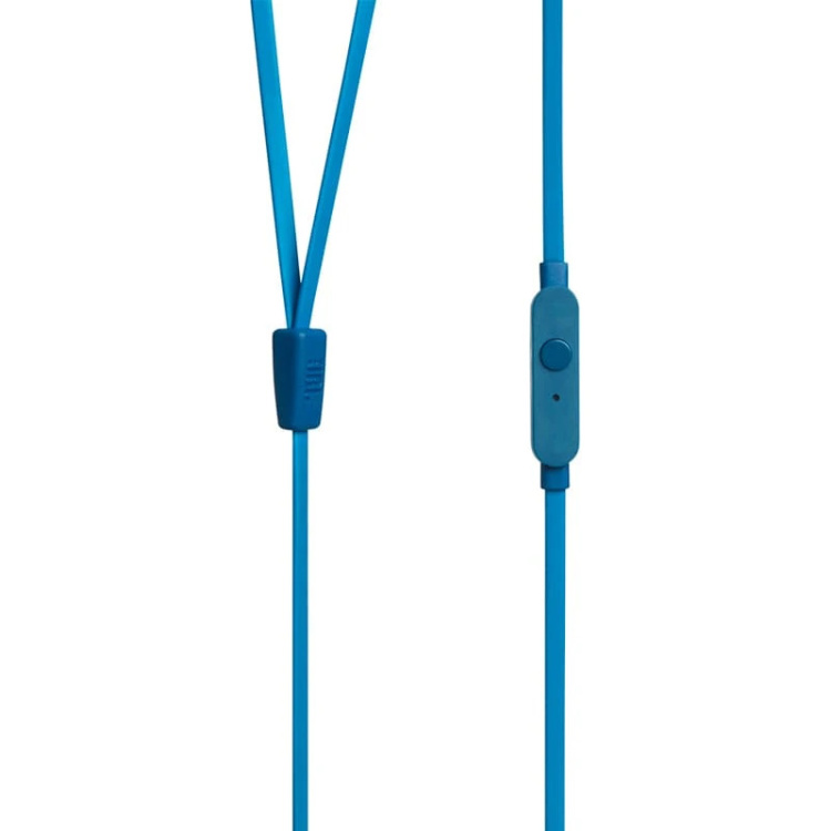 Наушники JBL Tune 110 Eco Blue (JBLT110BLUE)
