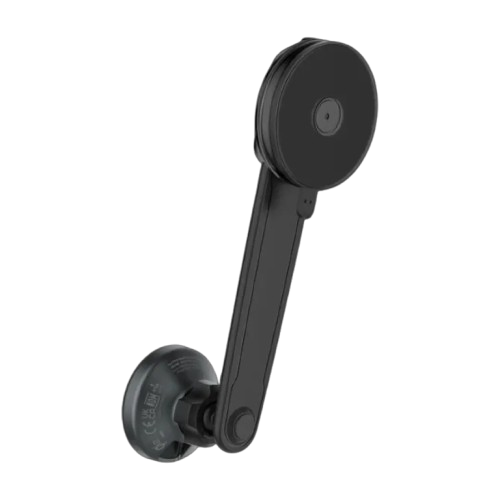 Автотримач Belkin Qi2 Wireless Car Charger (дефлектор/панель) + USB-C 27Вт (WIC012HQBK) Автотримач Belkin Qi2 Wireless Car Charger (дефлектор/панель) + USB-C 27Вт (WIC012HQBK)