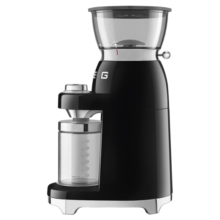 Кавомолка SMEG CGF03BLEU (Black)