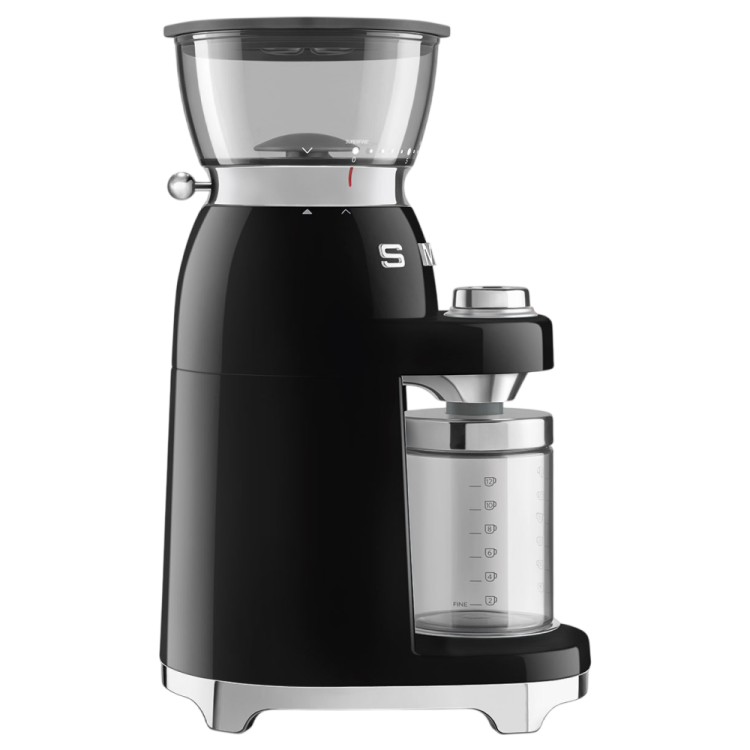 Кавомолка SMEG CGF03BLEU (Black)