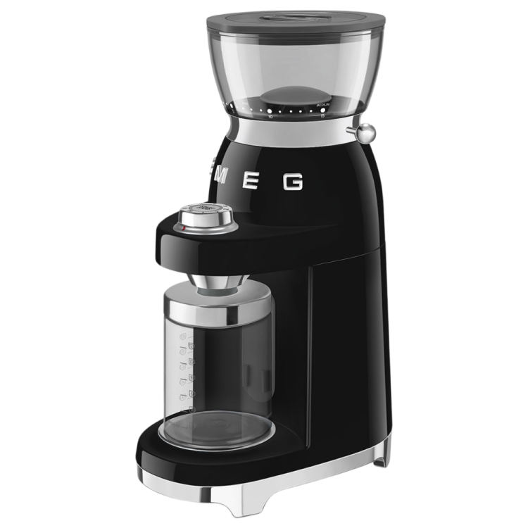 Кавомолка SMEG CGF03BLEU (Black)