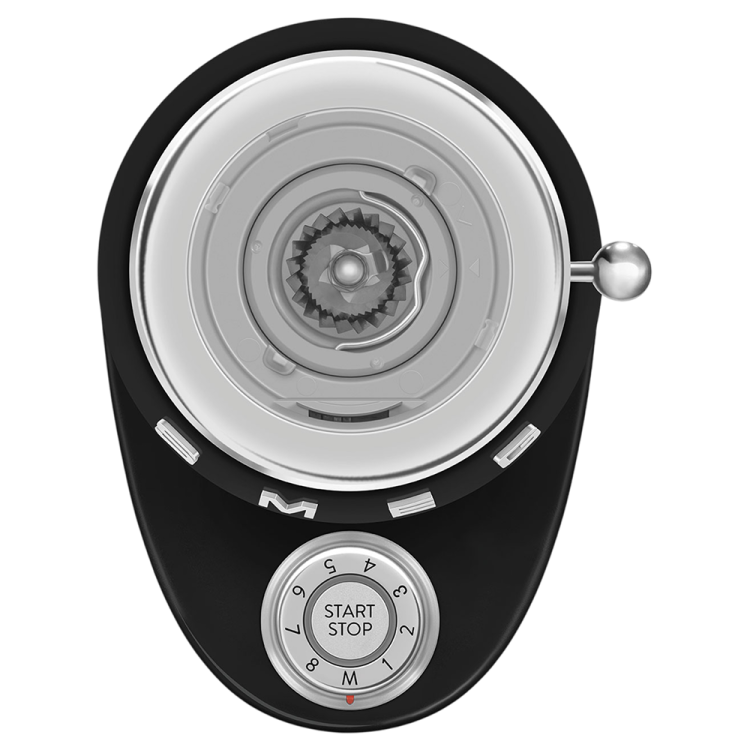 Кавомолка SMEG CGF03BLEU (Black)