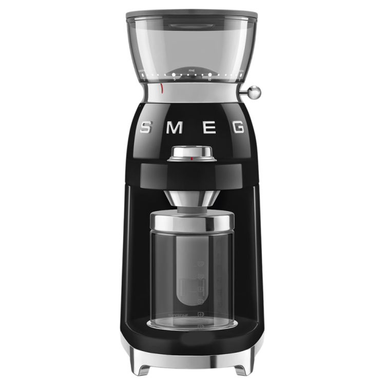 Кавомолка SMEG CGF03BLEU (Black)