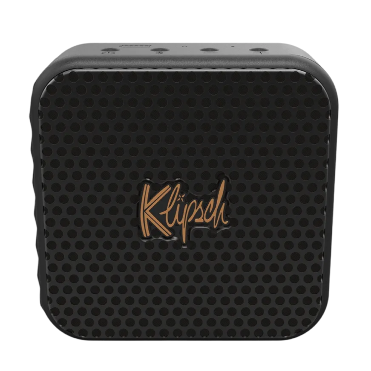 Портативна акустика Klipsch Austin (Black) (1072094)