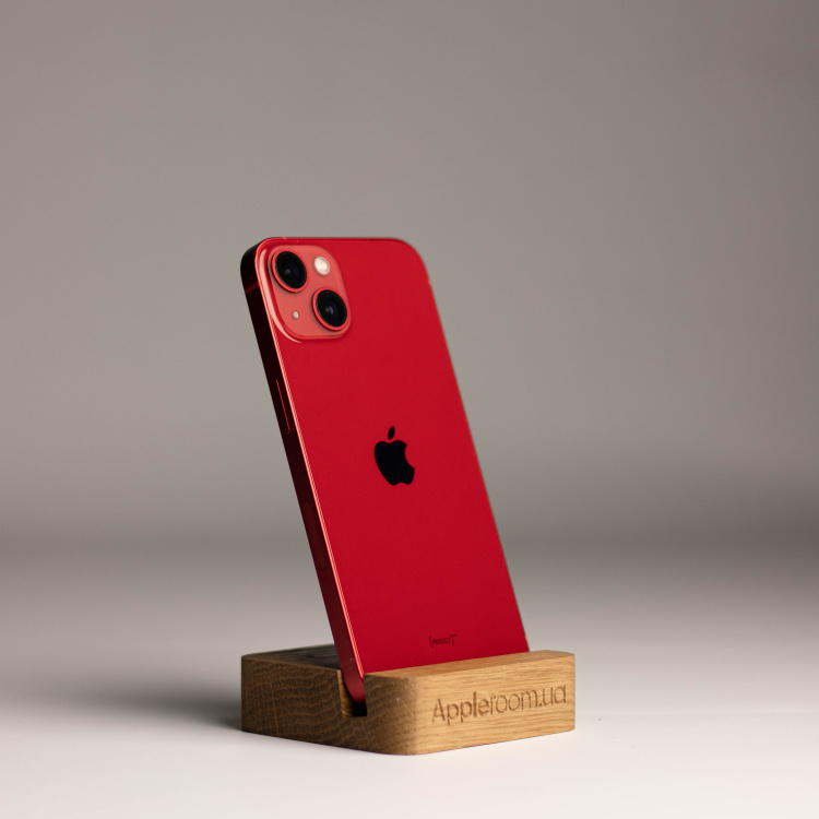 Apple iPhone 13 128GB PRODUCT Red бу (Хорошее состояние, новая батарея)
