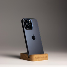 Apple iPhone 15 Pro 256GB Blue Titanium (MTV63) бу, (Хороший стан, стандартна батарея) 1
