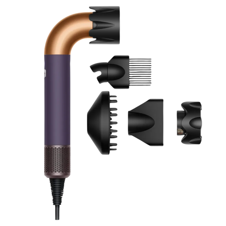 Професійний фен для волосся Dyson Supersonic R (Bright Copper) (145427-01)