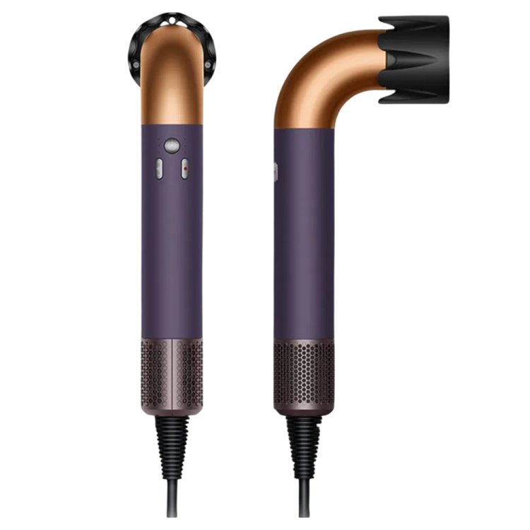 Професійний фен для волосся Dyson Supersonic R (Bright Copper) (145427-01)