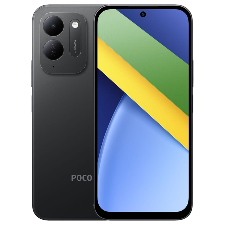 Смартфон POCO C95 Pro 6/128GB (Black)