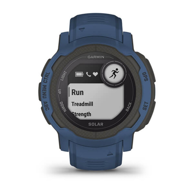 Garmin Instinct 2 Solar Tidal Blue (010-02627-16/06)