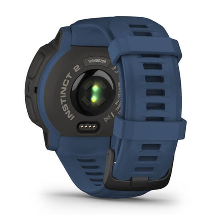 Garmin Instinct 2 Solar Tidal Blue (010-02627-16/06)