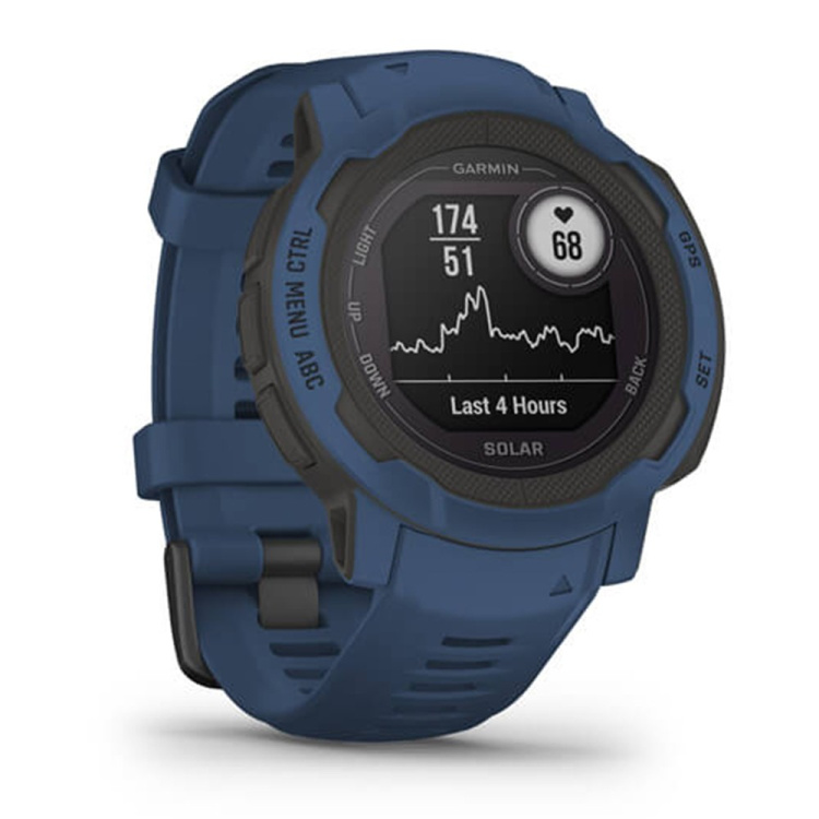 Garmin Instinct 2 Solar Tidal Blue (010-02627-16/06)
