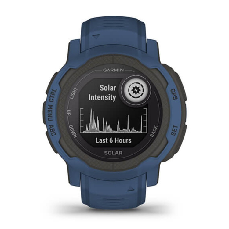 Garmin Instinct 2 Solar Tidal Blue (010-02627-16/06)